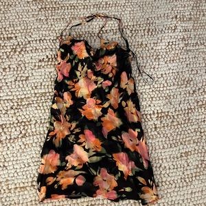 H&M floral dress